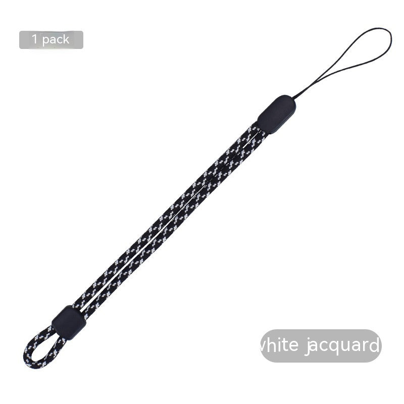 Mobile Phone Lanyard Wrist Strap Adjustable Length Nylon Accessories