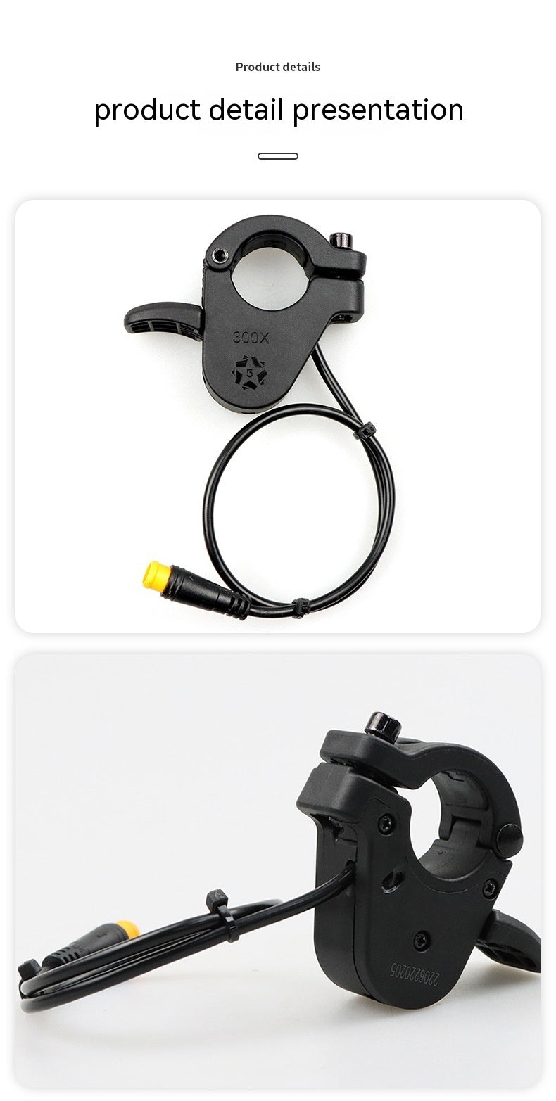 Bicycle Modified Car Power Accessories