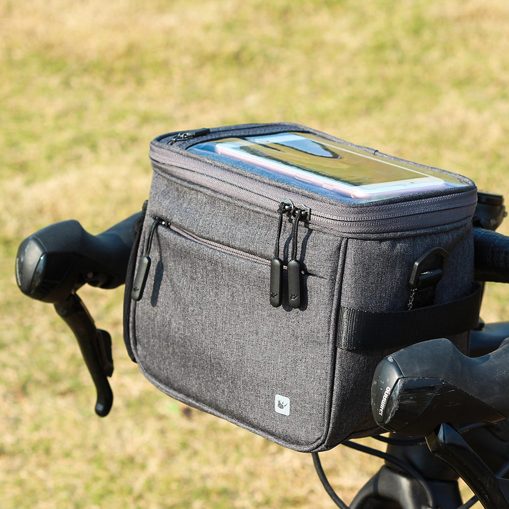 Bicycle camera bag