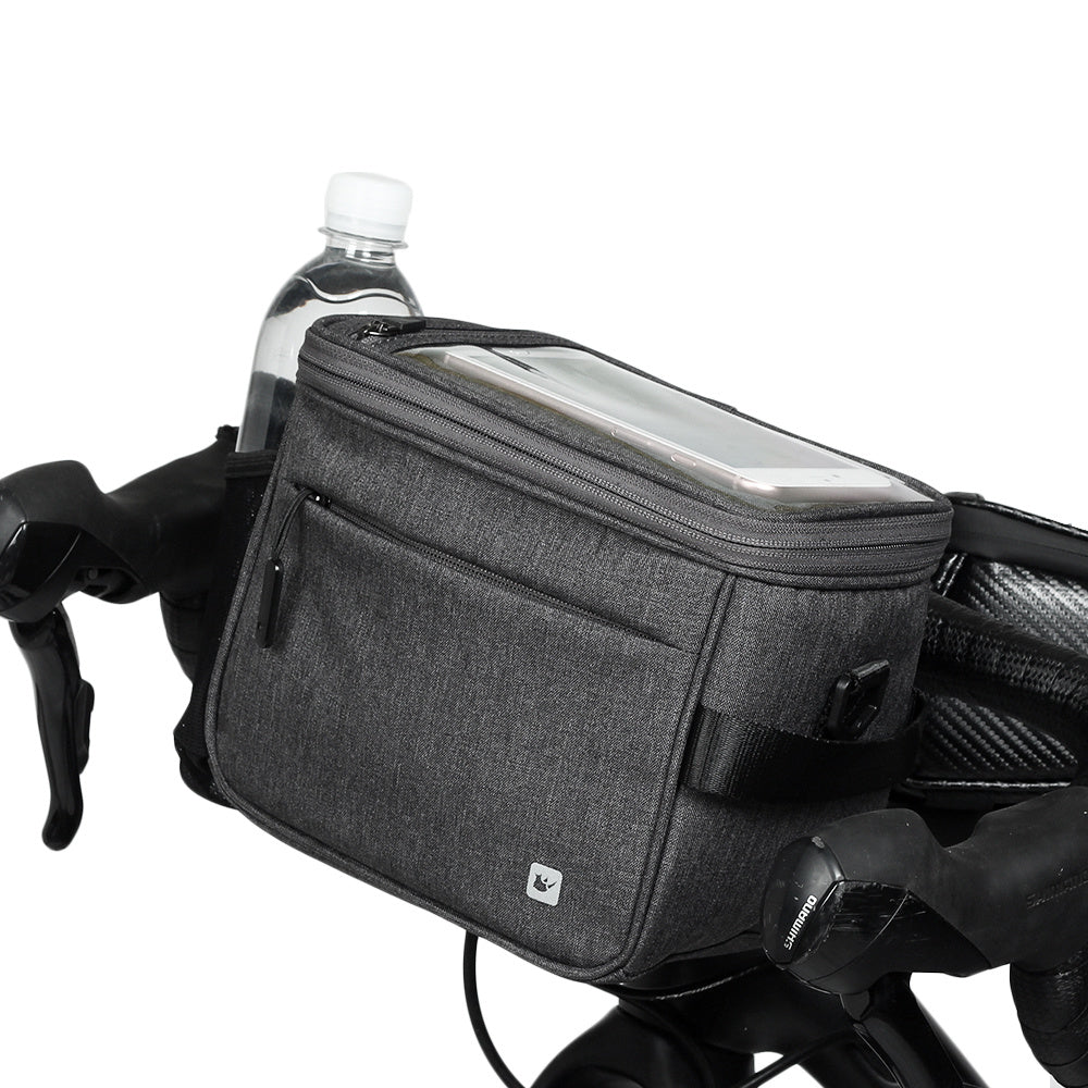 Bicycle camera bag