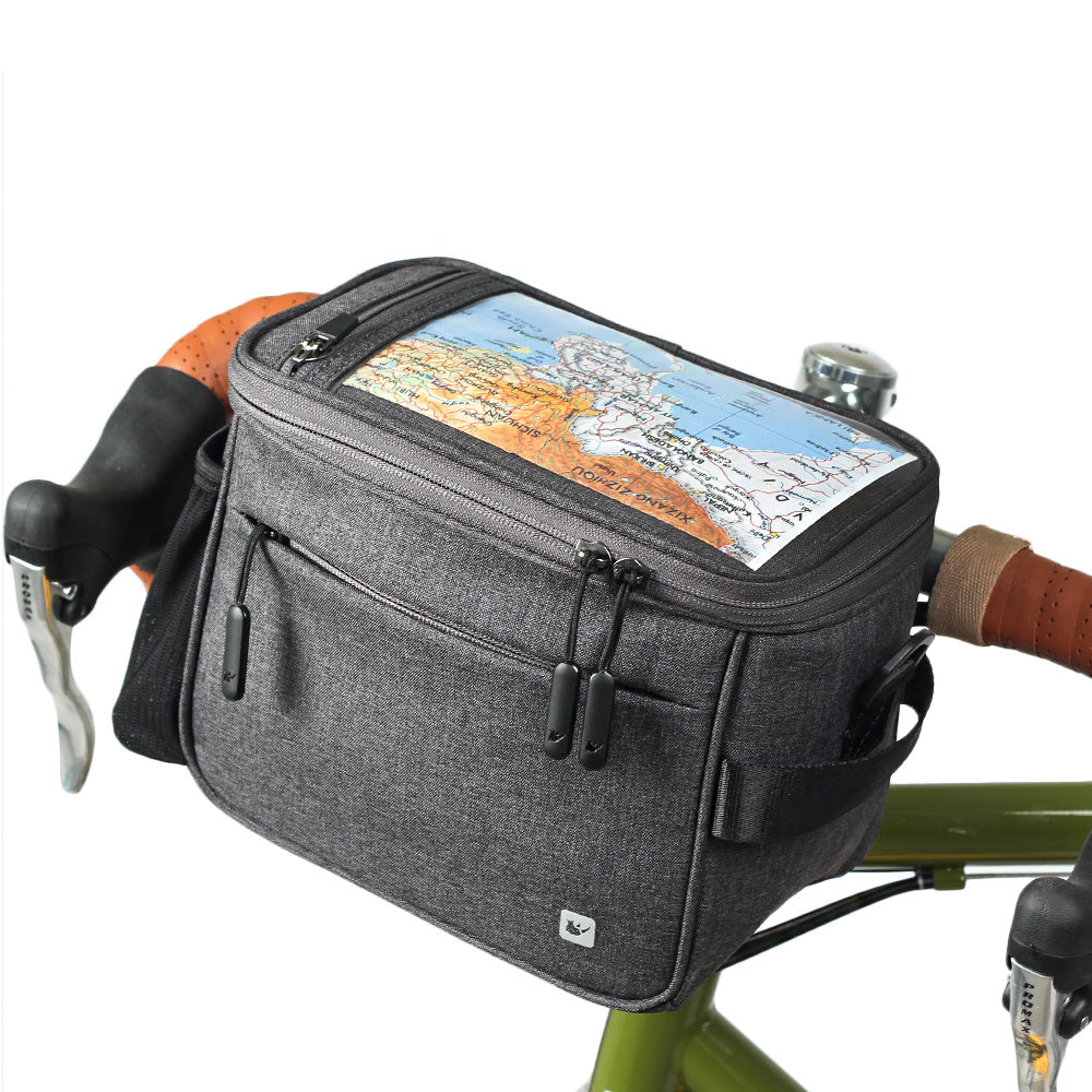 Bicycle camera bag