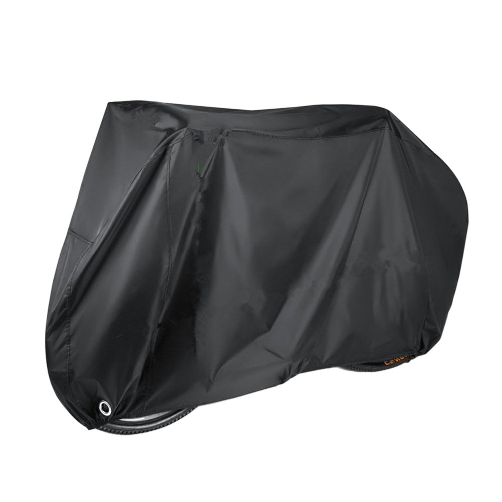 Outdoor dust cover bicycle car cover