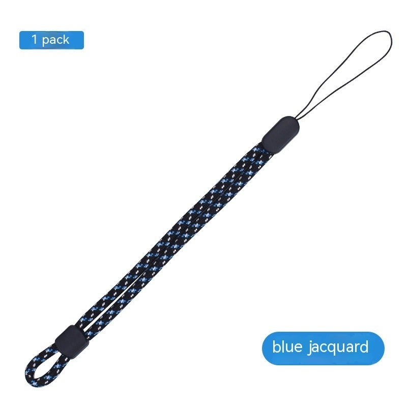 Mobile Phone Lanyard Wrist Strap Adjustable Length Nylon Accessories