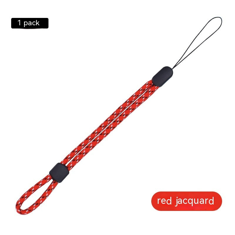 Mobile Phone Lanyard Wrist Strap Adjustable Length Nylon Accessories