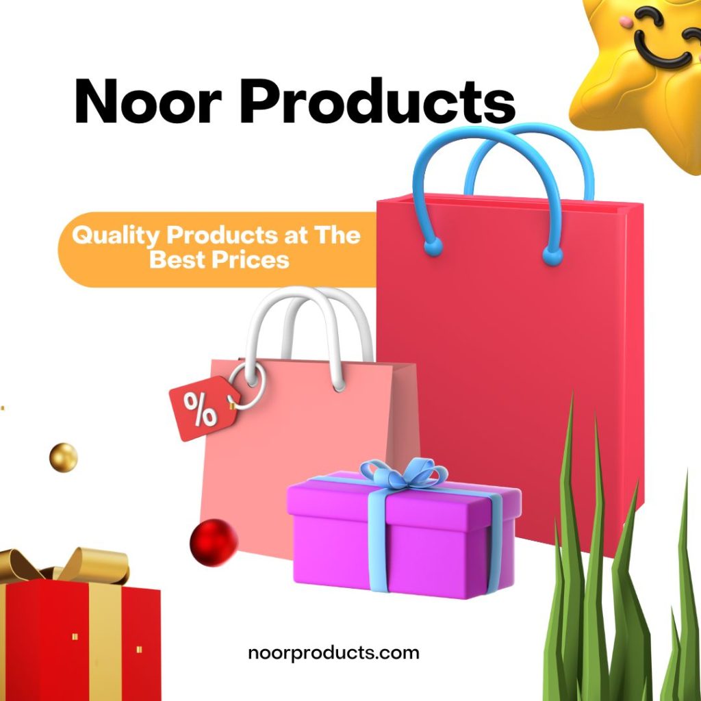 noor products